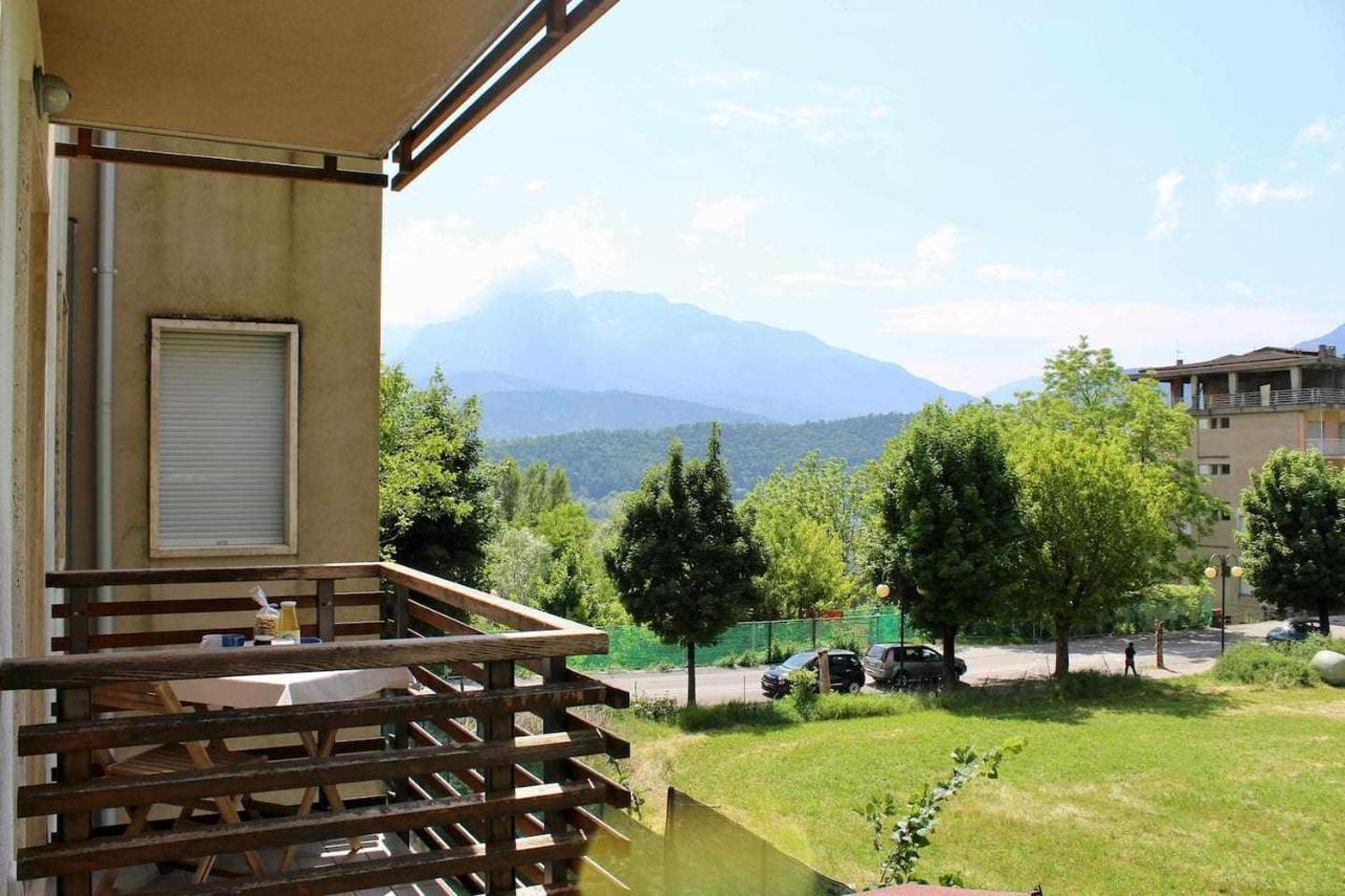 Villa Eden A Levico Terme Kültér fotó