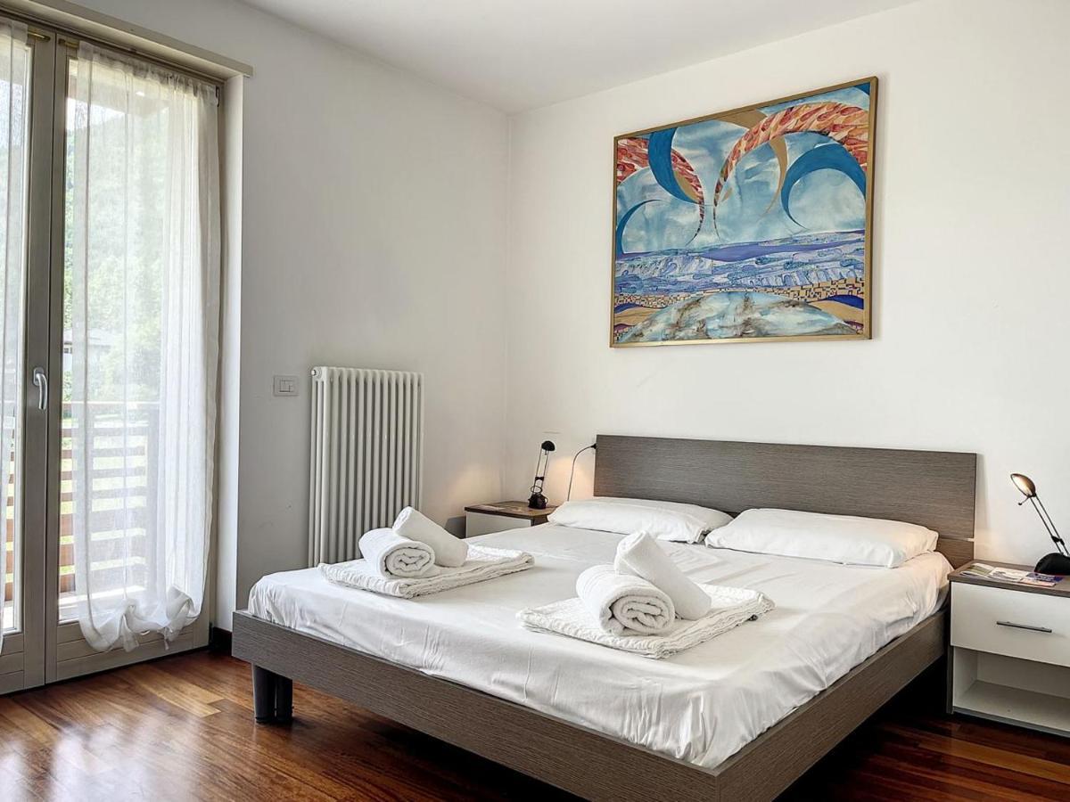 Villa Eden A Levico Terme Kültér fotó