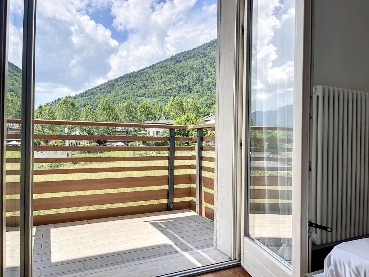 Villa Eden A Levico Terme Kültér fotó