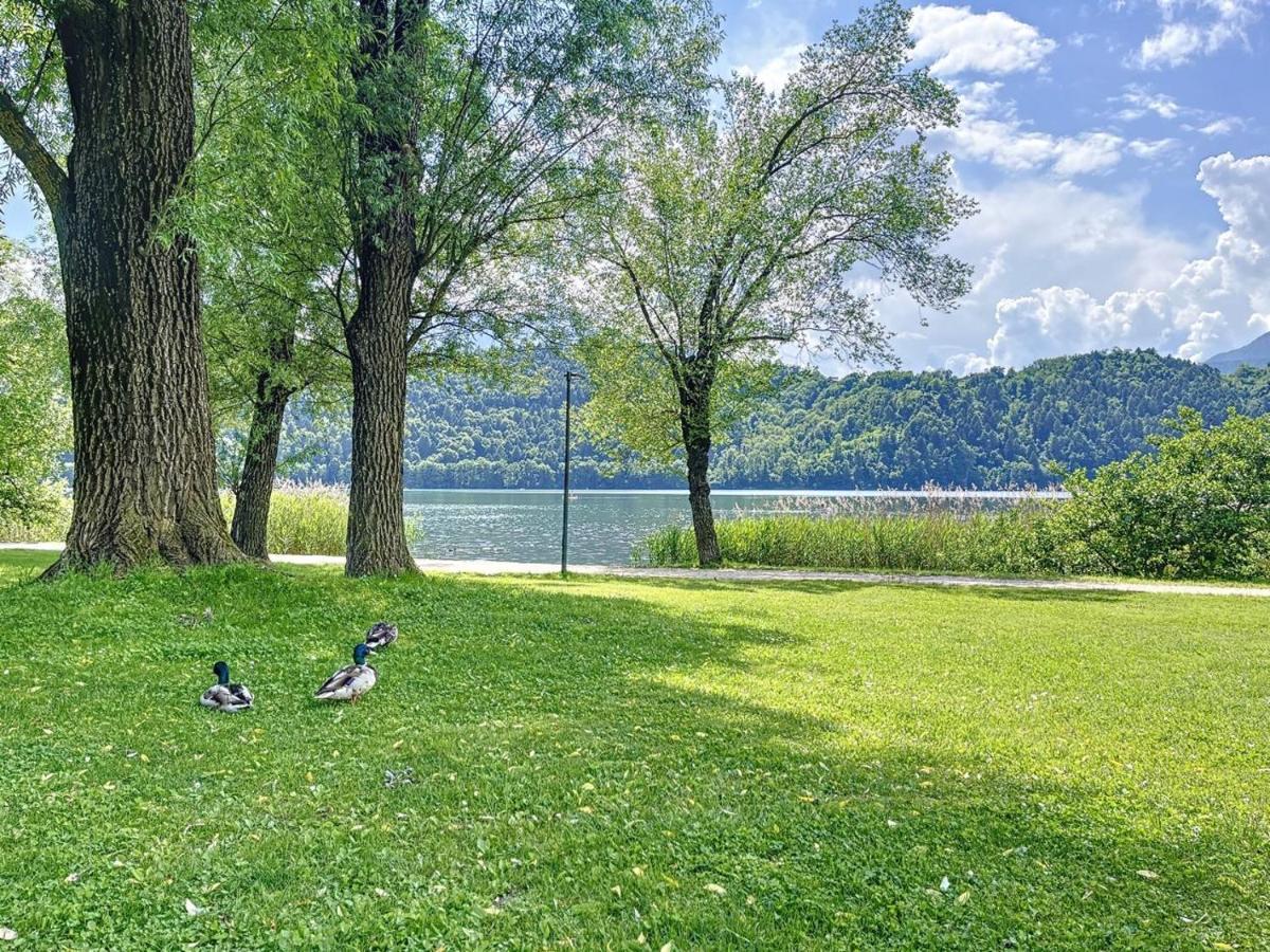 Villa Eden A Levico Terme Kültér fotó