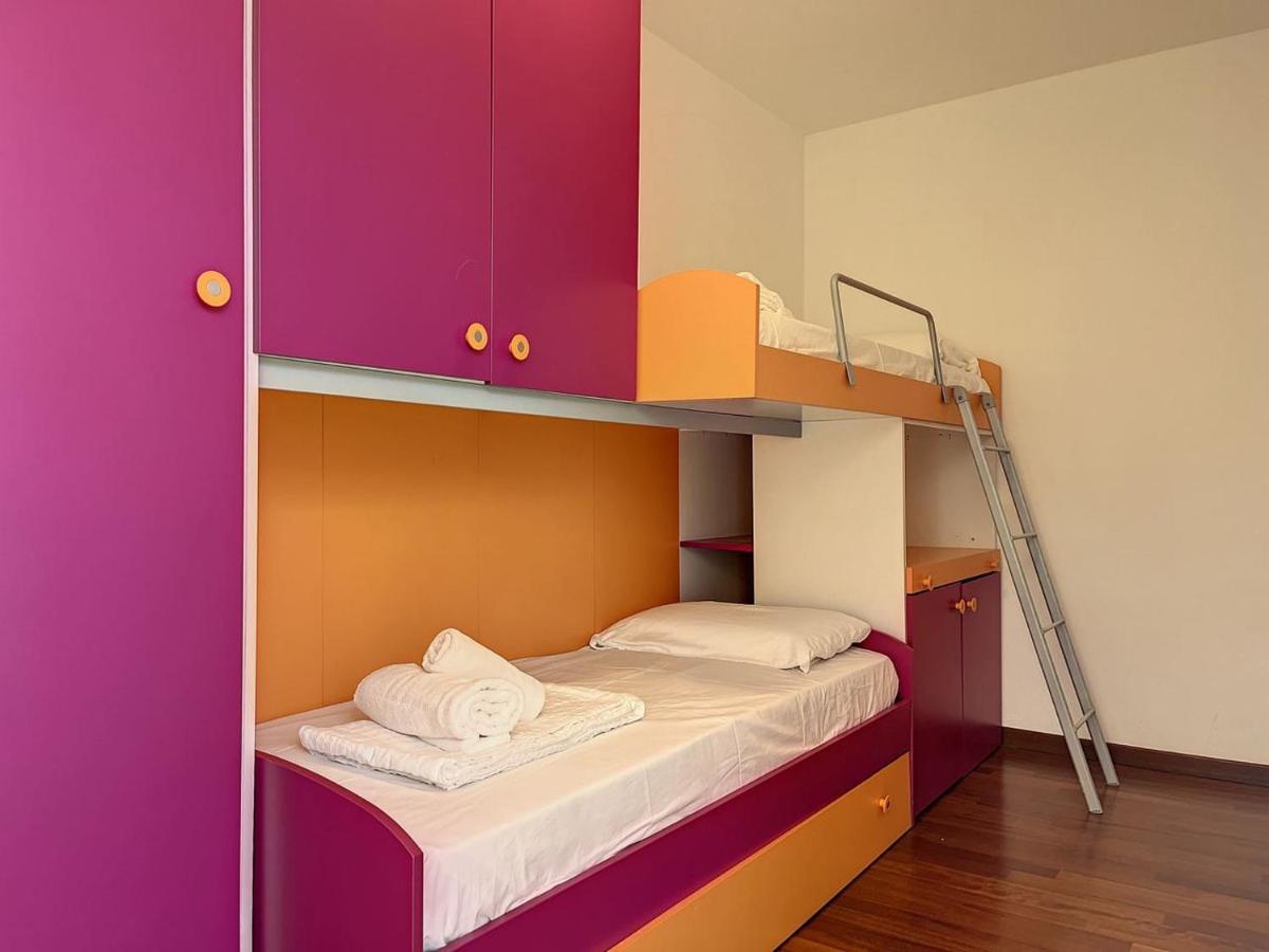 Villa Eden A Levico Terme Kültér fotó