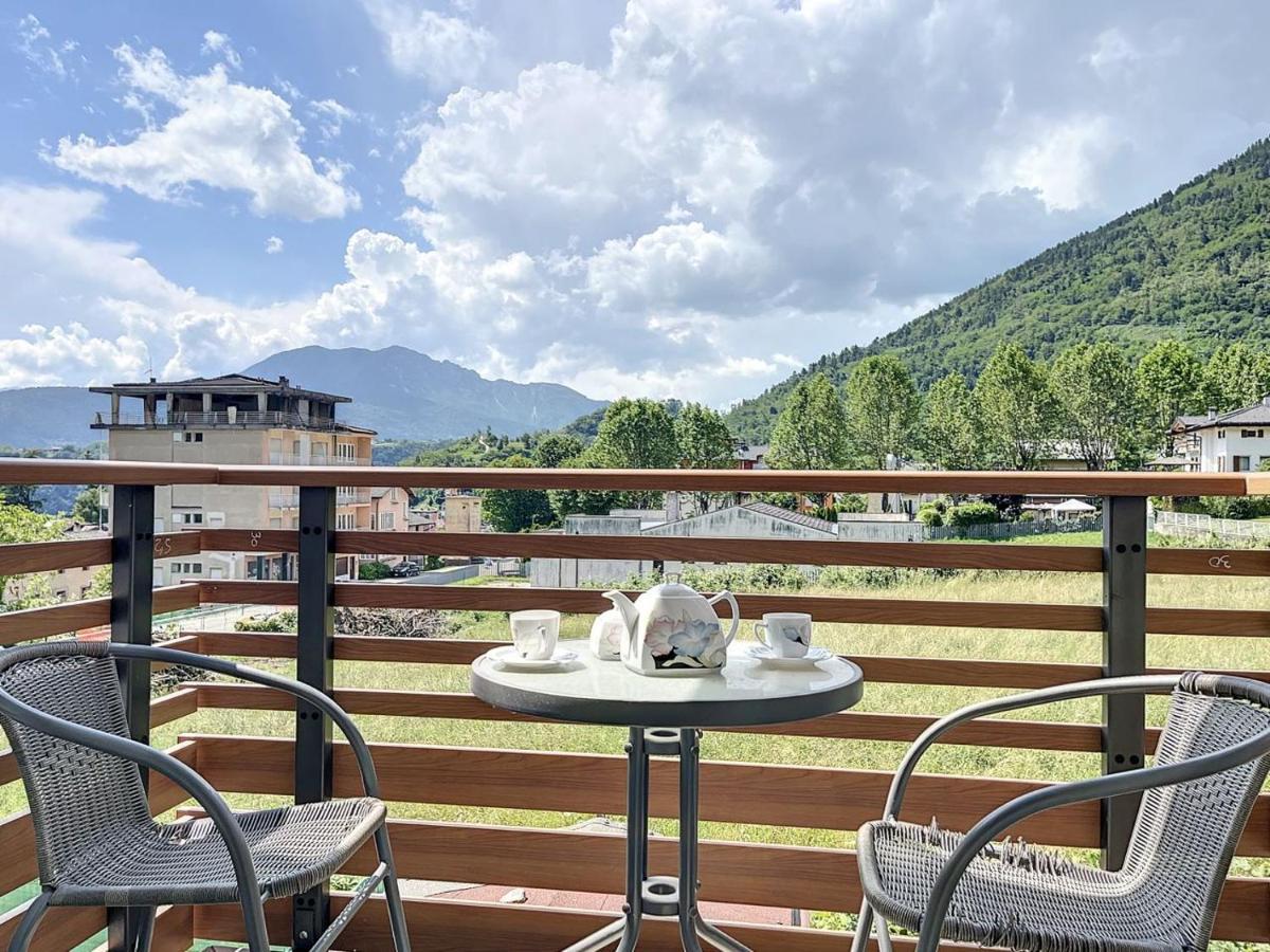 Villa Eden A Levico Terme Kültér fotó